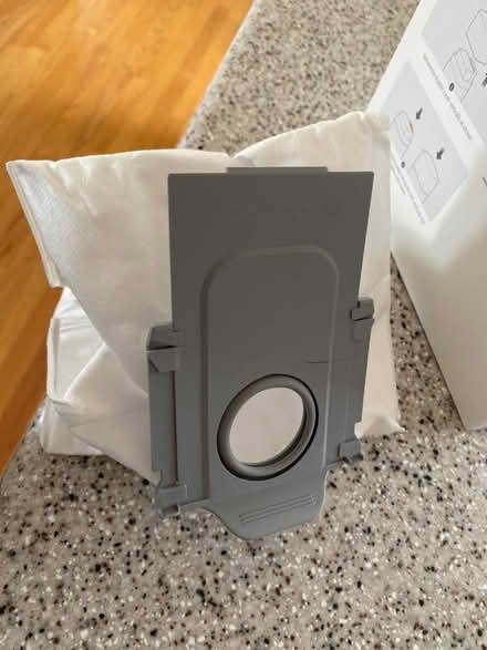 Photo of free Roborock vacuum dust bags (Woburn Highlands) #4