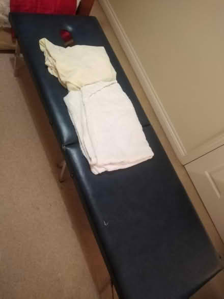 Photo of free Massage bed (Spencer Place RG21) #1