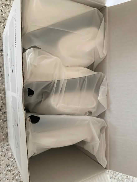 Photo of free Roborock vacuum dust bags (Woburn Highlands) #3