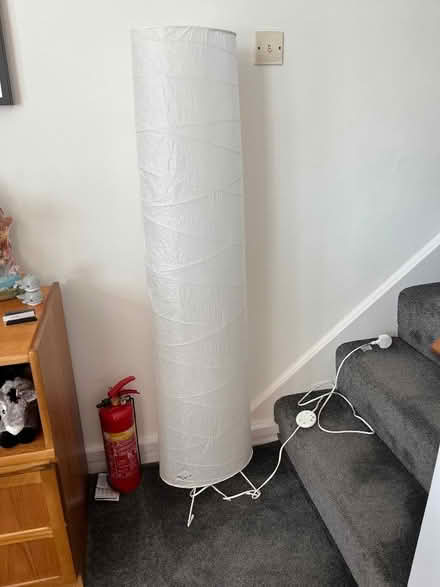 Photo of free Floor lamp from ikea (Penbeagle TR26) #1