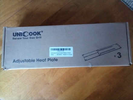 Photo of free Replacement Grill Heat Plates (Southwest Canton) #2