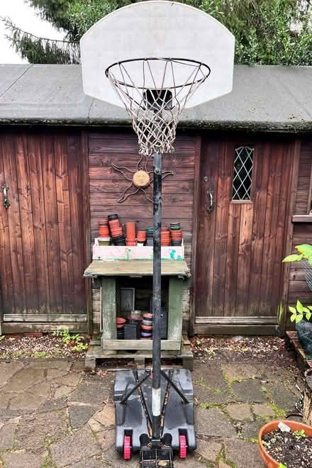 Photo of free Basketball Hoop (West Midlands B67) #2