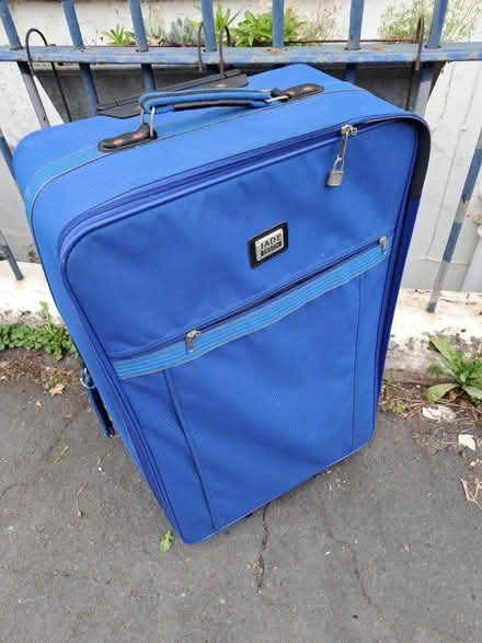 Photo of free huge wheelie case (Hanover BN2) #1