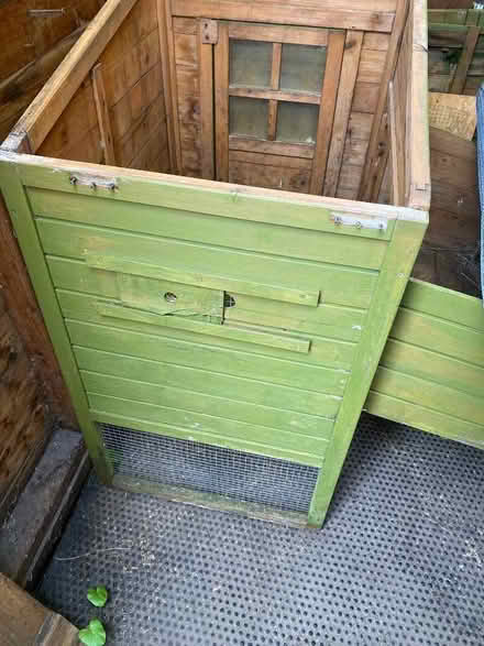 Photo of free Chicken house (Horsforth LS18) #1