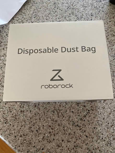 Photo of free Roborock vacuum dust bags (Woburn Highlands) #1