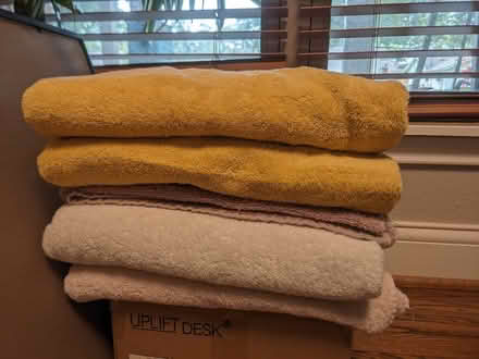 Photo of free Towels (Spring Branch) #2