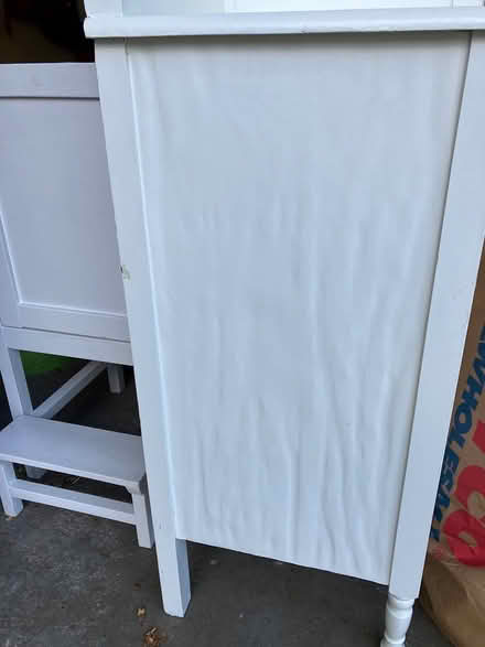 Photo of free Chifforobe (southeast Oakville) #1