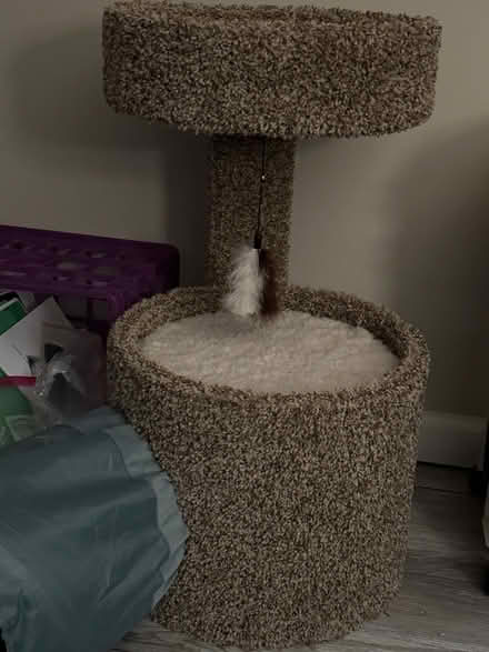 Photo of Cat furniture / climbing tree (Northern NJ) #1