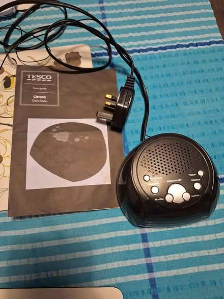 Photo of free Clock radio (Llandrindod LD1) #1