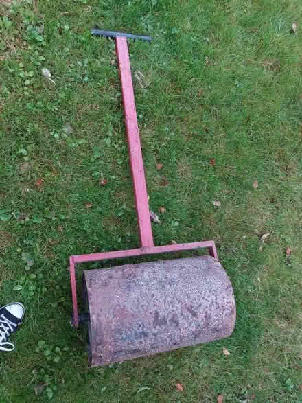 Photo of free Lawn roller (Frimley Green GU16) #1