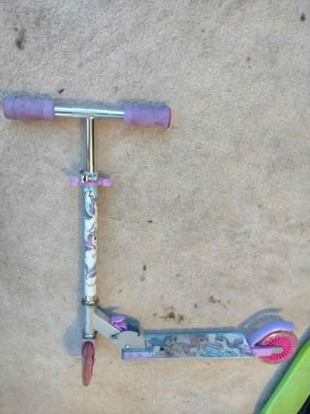 Photo of free Unicorn scooter (Greatfield GL53) #1