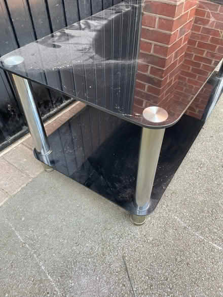 Photo of free Tv cabinet/ table (Loughborough) #1