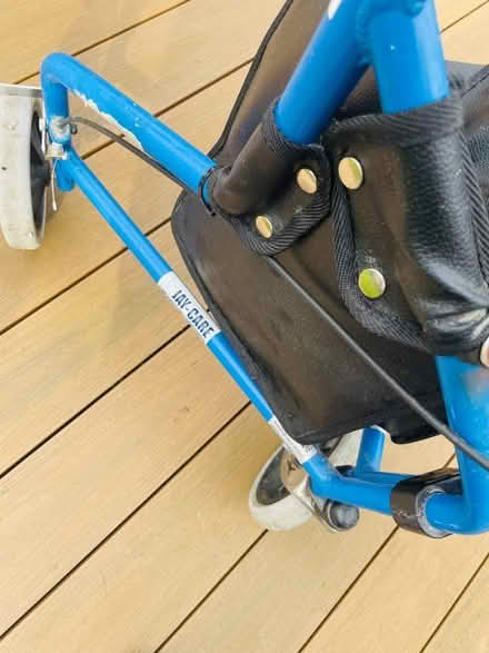 Photo of free Mobility Assistance Walker (Rose Grove BB12) #2