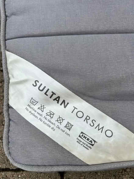 Photo of free Mattress topper (Weston) #1