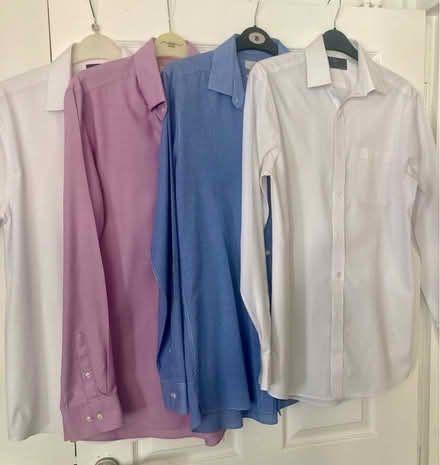 Photo of free Shirts ideal for 6th Form (Chattenden ME3) #1