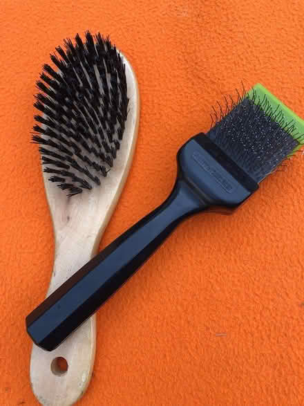 Photo of free Dog brushes (HP17) #1