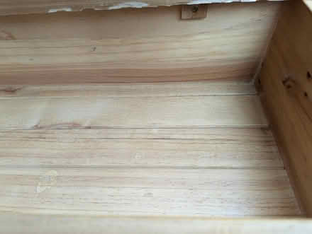 Photo of free wooden drawers (TS10) #1