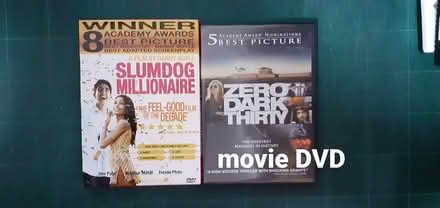 Photo of free DVDs (Jurong) #3