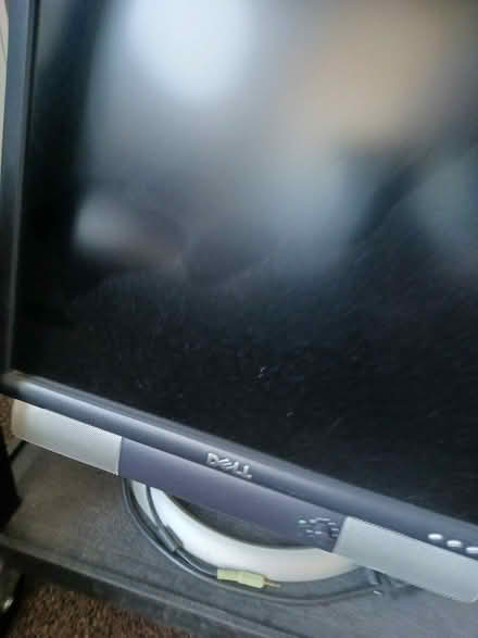 Photo of free Monitors, keyboards, misc. tech (333 J Street, Eureka) #2