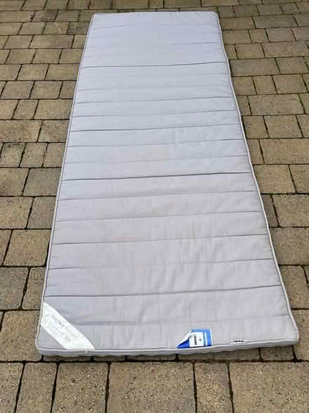 Photo of free Mattress topper (Weston) #2