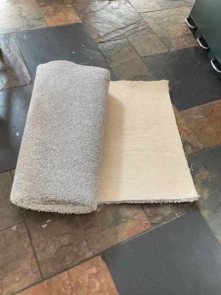 Photo of free Carpet off cut - grey (Cubbington CV32) #1