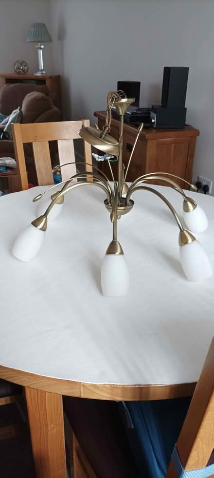 Photo of free Light fitting (Penrith CA11) #1