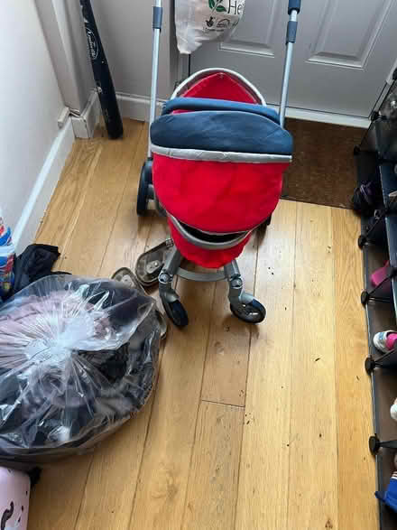Photo of free Silvercross childs toy pram (Hillingdon UB10) #4