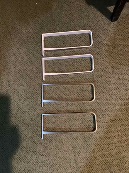 Photo of free Shelf brackets (North Cleveland Park) #2