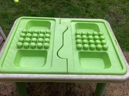 Photo of free Play water / sand table (Ripponden, Sowerby Bridge HX6) #1