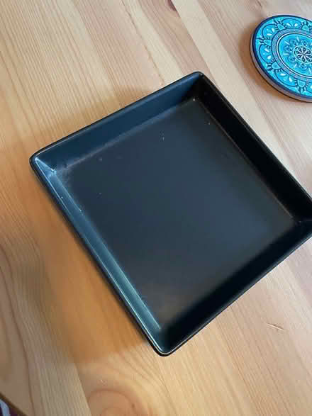 Photo of free Ceramic tray (Takoma Park, MD) #2