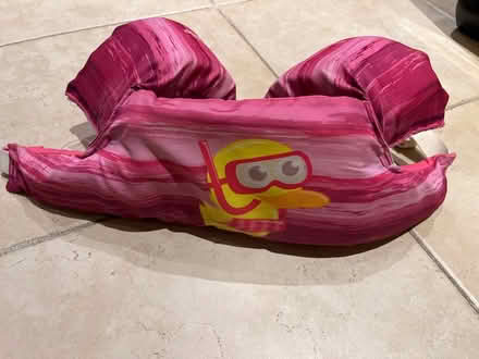 Photo of free Toddler swim floaty (Bowie H Section) #1