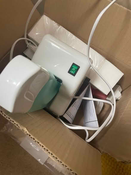 Photo of free Waxing kit (Hallow WR2) #2