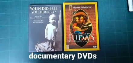 Photo of free DVDs (Jurong) #1