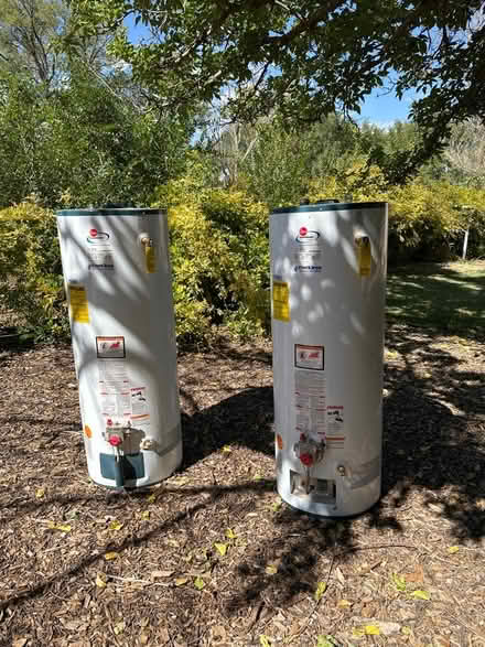 Photo of free 2 propane water heaters (87042) #1