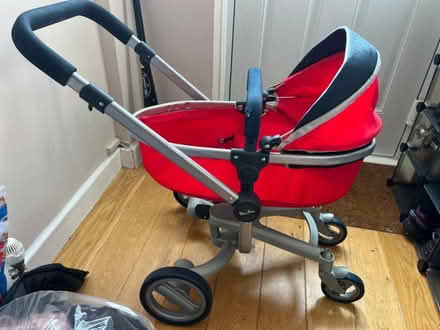 Photo of free Silvercross childs toy pram (Hillingdon UB10) #3