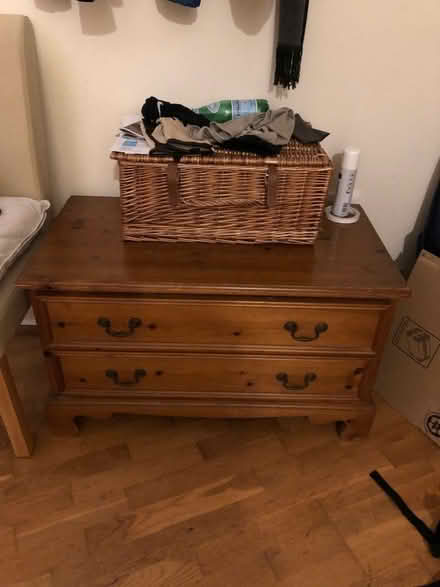 Photo of free Chest of Drawers (Battersea SW11) #1
