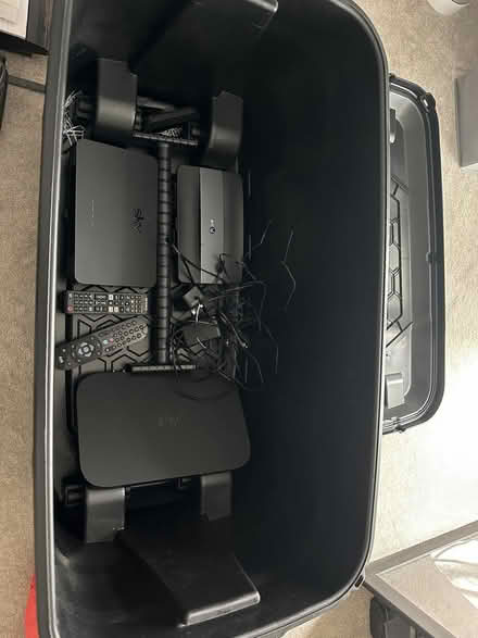 Photo of free Storage Trunks plus bits and pieces (St Georges Quay, LA1) #1