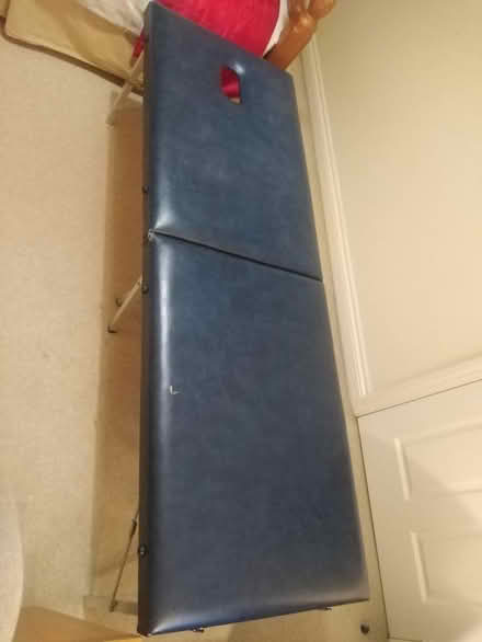 Photo of free Massage bed (Spencer Place RG21) #2
