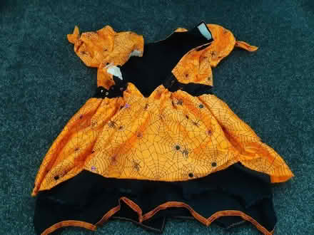 Photo of free Halloween dress 3-5years (EH25 Bilston) #2