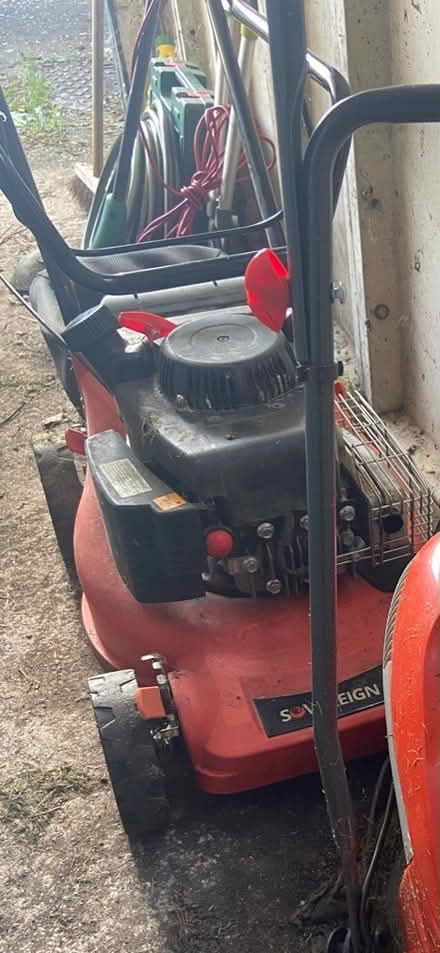Photo of free Petrol mower (ME19) #1