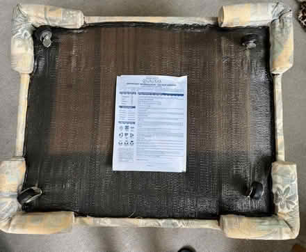 Photo of free Storage stool (Ashfield Works LS21) #2