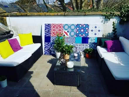 Photo of free 3 Piece Terrace Furniture (Battersea SW11) #1