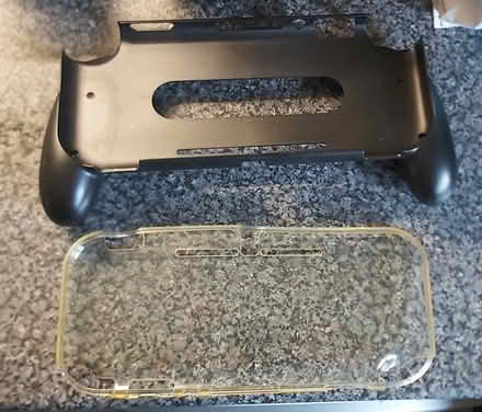 Photo of free Switch lite accessories (Oaks Cross SG2) #1