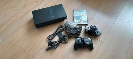 Photo of free Playstation PS2 (North Shields NE30) #1