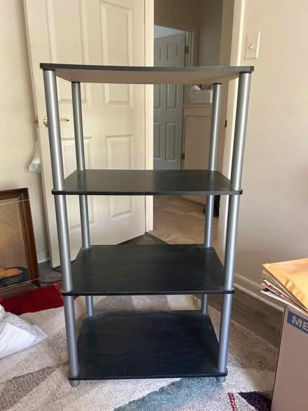 Photo of free 4 Tiered Shelf (22209) #1