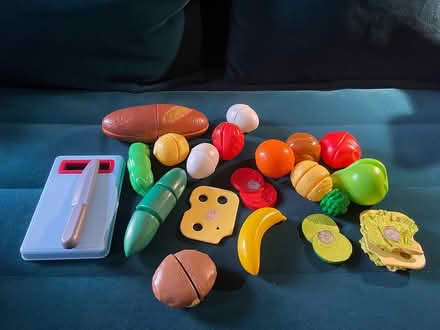 Photo of free Play food (LA1 Central) #1