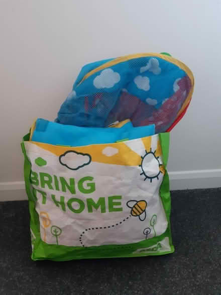 Photo of free Baby gym/Ball pit, balls (EH25 Bilston) #3