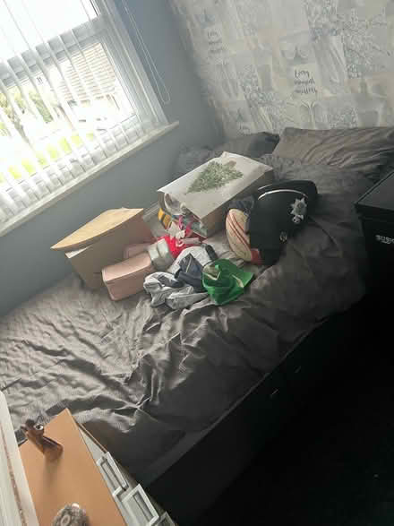 Photo of free Divan bed (L9) #1