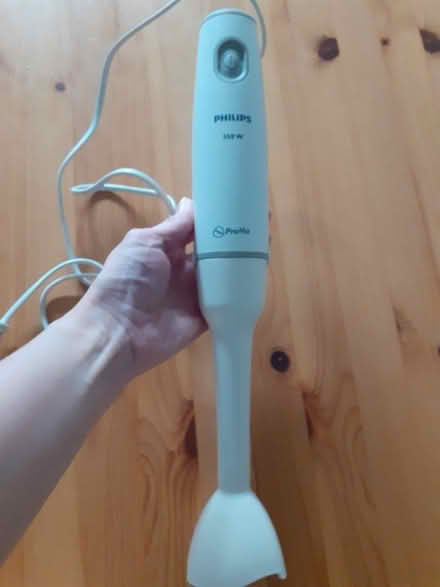 Photo of free Philips Hand Whisk (550W) (BT8) #1