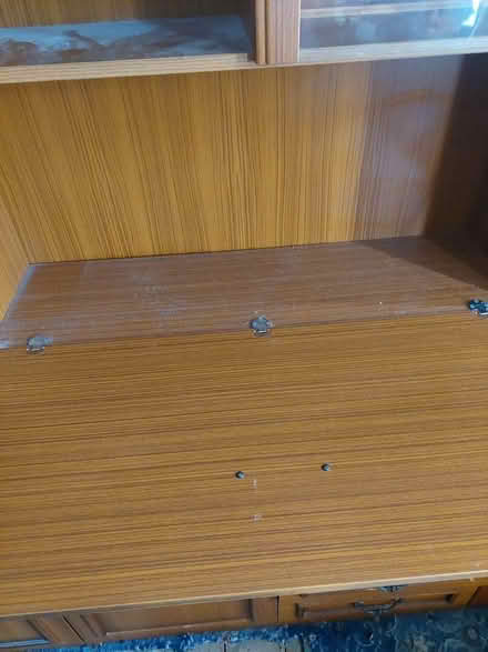Photo of free Two matching Wall units (Little Heath RM6) #3